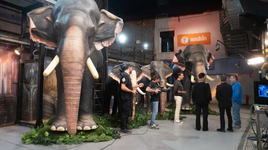 ¡Increíble! Marron nos enseña el futuro de los circos con animales