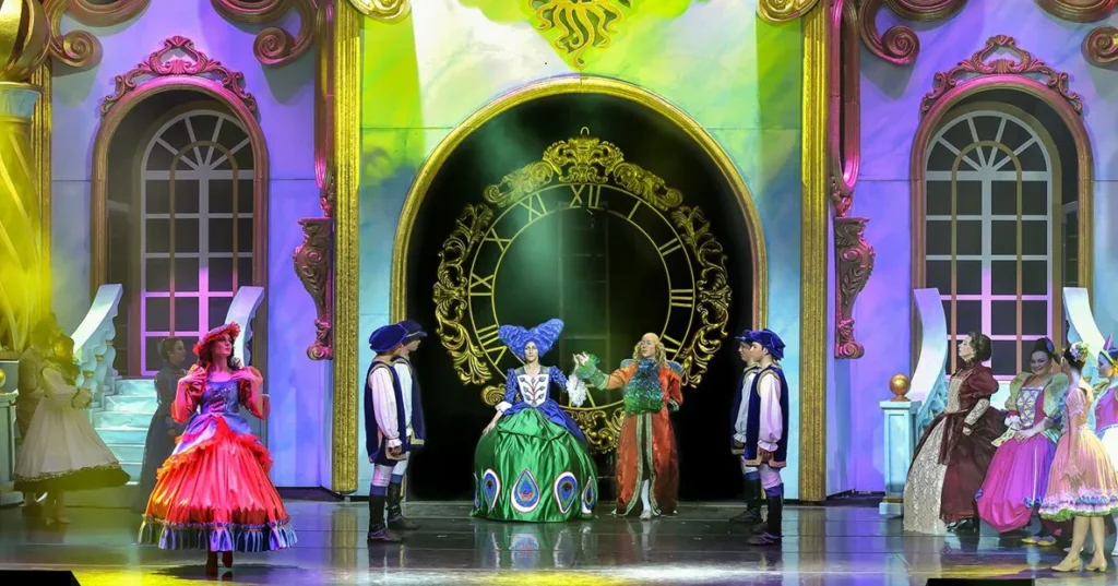 12 razones para ver Cinderella de La Fiesta Escénica