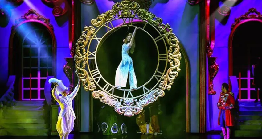 El Teatro Circo Price presenta ‘Cenicienta’, una gran producción de circo contemporáneo dentro del ciclo ‘Circo y Libro’
